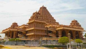 Katyayani temple