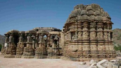 Kiradu temple