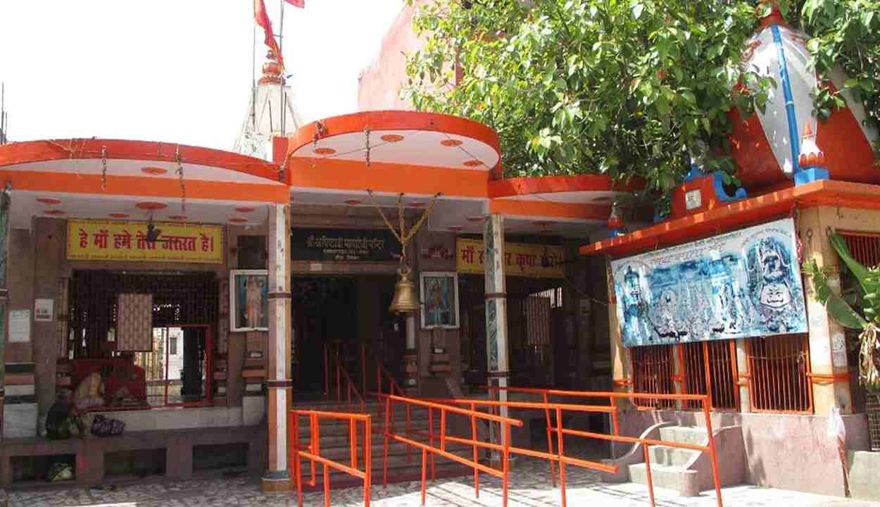 Maya devi temple