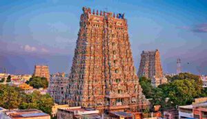 Meenakshi amman temple