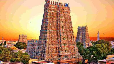 Meenakshi amman temple