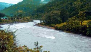 Mythology of river ganges