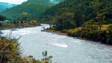 Mythology of river ganges