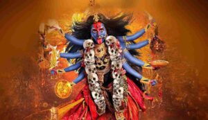 Origin of mahakali