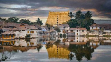 Sree padmanabhaswamy temple