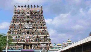Sreechand murugan temple