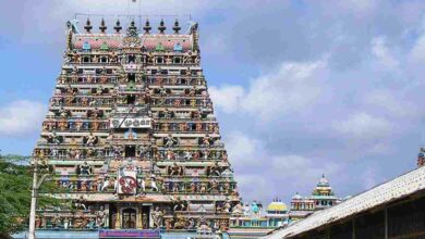 Sreechand murugan temple