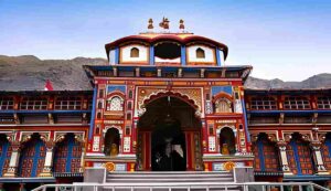 Story of badrinath