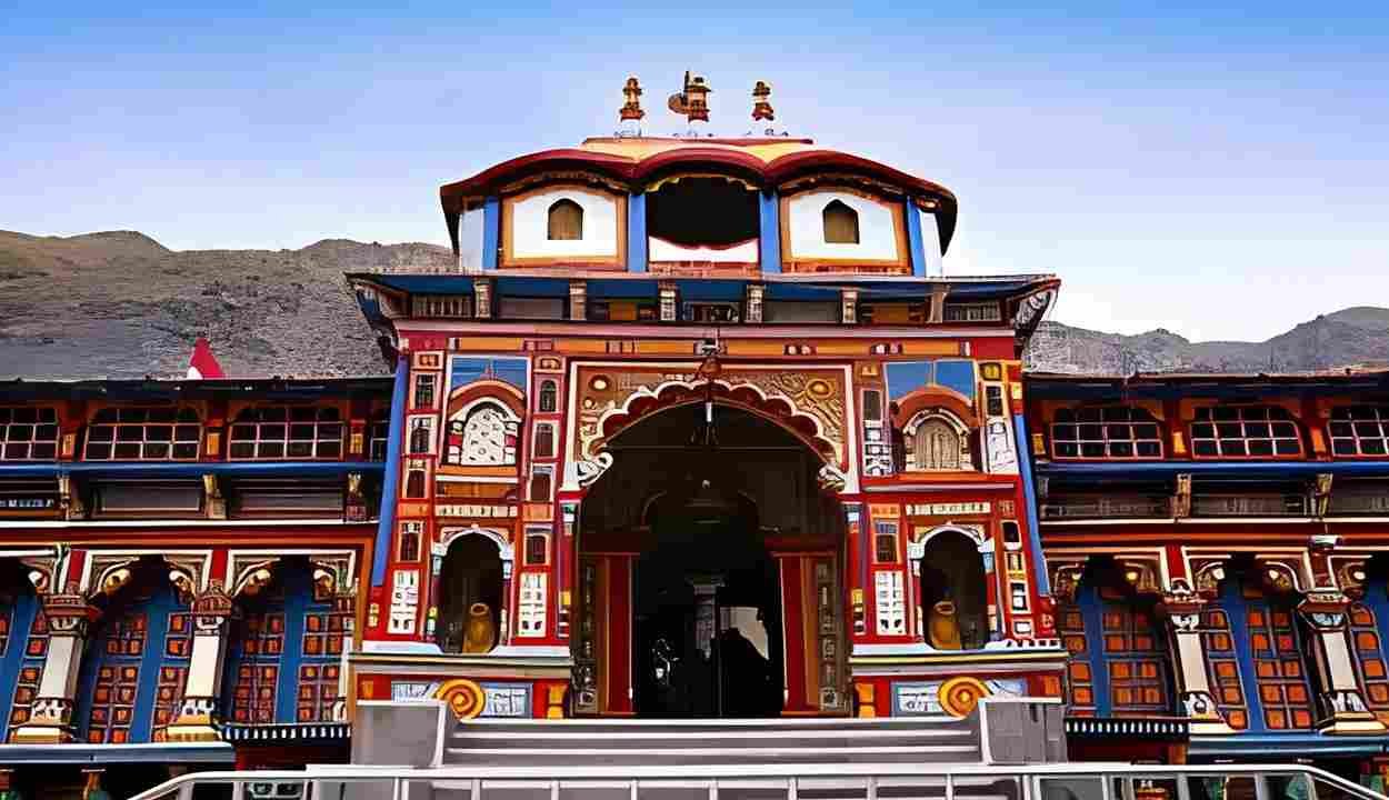 Story of badrinath