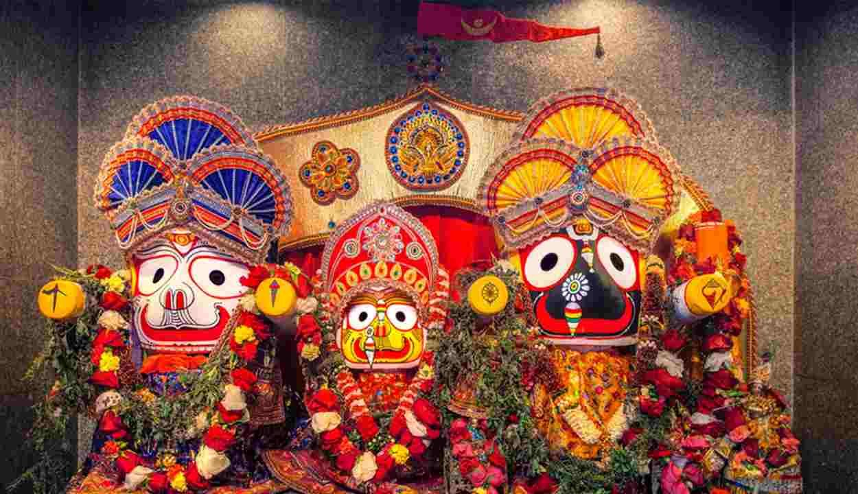 Story of lord jagannath