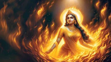 The story of draupadi