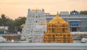 Tirupati balaji temple