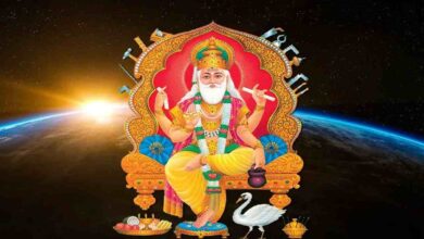 Vishwakarma story