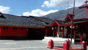 Yamraj temple