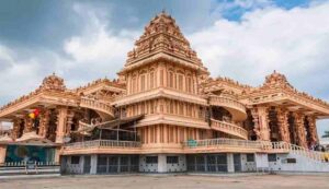 Aadya katyayani chhatarpur temple