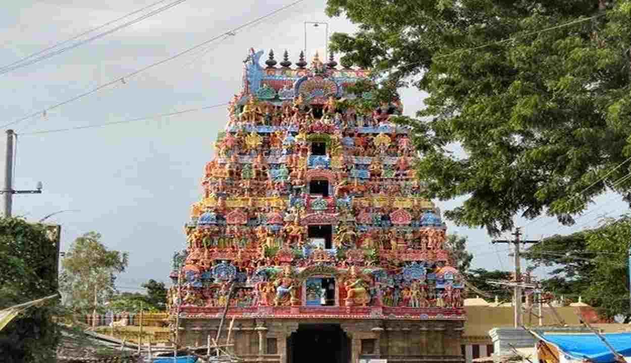 Apatsahayesvarar temple