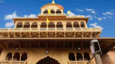 Banke bihari temple