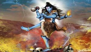 Bhagwan shiv tandav