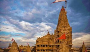 Bhet-dwarka temple