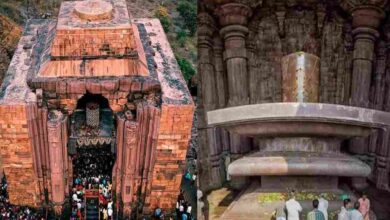 Bhojeshwar mahadev temple