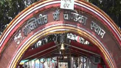 Chandika devi temple