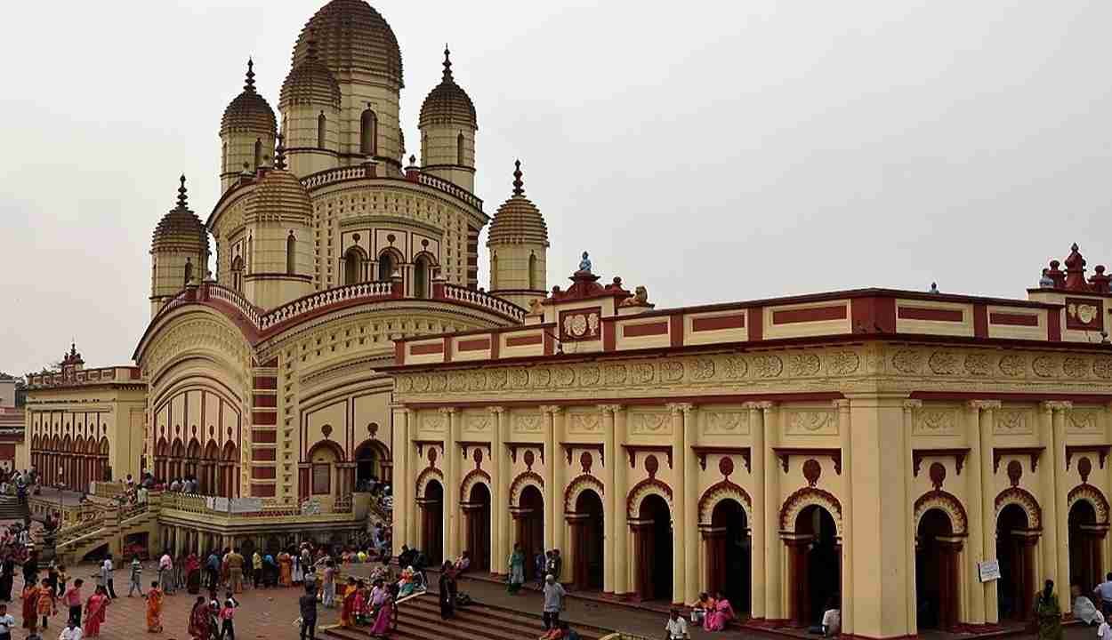 Dakshineswar temple