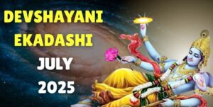 Devshayani ekadashi 2025