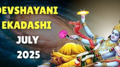 Devshayani ekadashi 2025