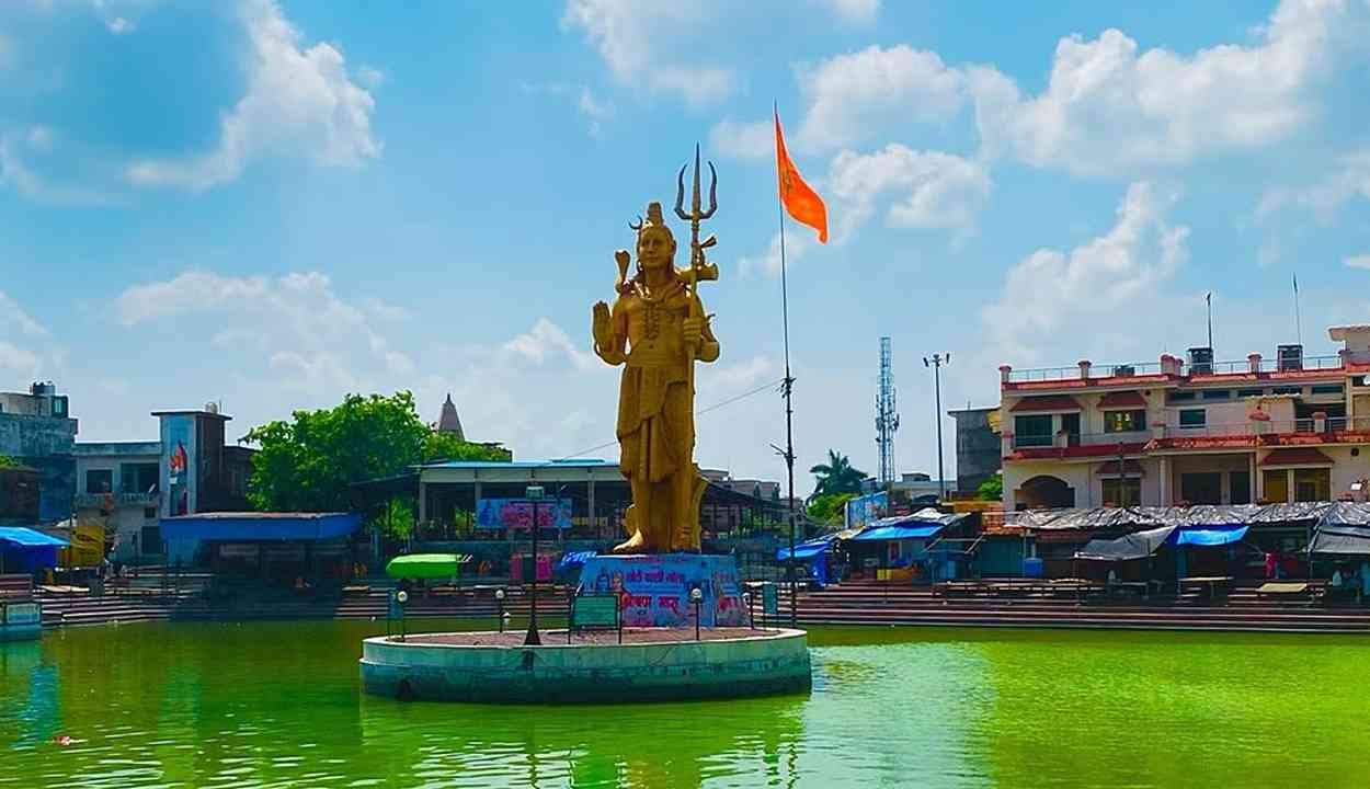 Gola gokaran nath temple