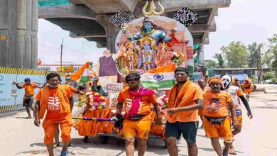 Kanwar yatra