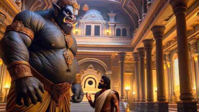 Kumbhkaran story