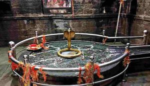 Lord bagnath temple