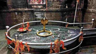 Lord bagnath temple