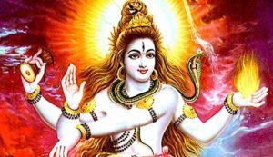 Lord nataraja