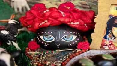 Lord shaligram