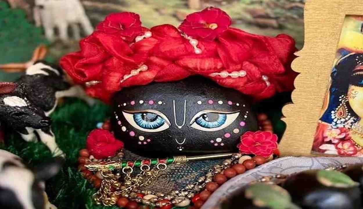 Lord shaligram