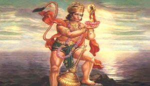 Powers of hanuman