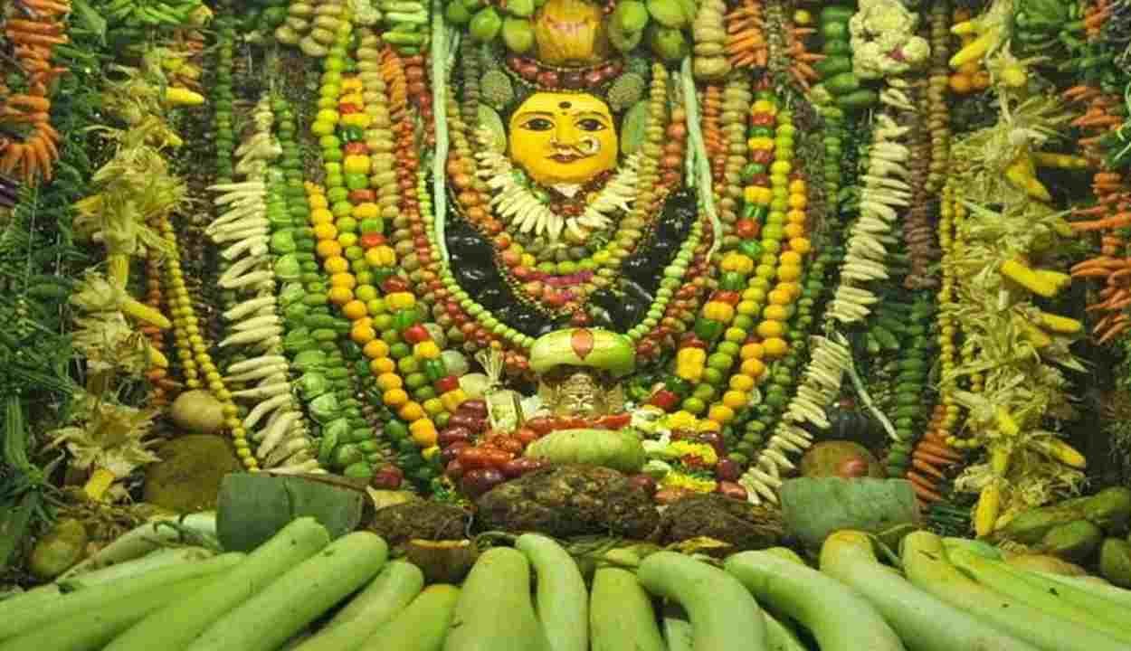 Shakambhari navratri story