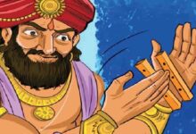 Shakuni's dice secret