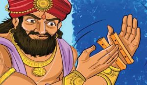 Shakuni's dice secret
