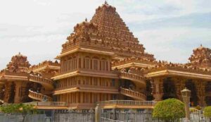Shri aadya katyayani shaktipeeth temple