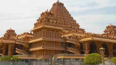 Shri aadya katyayani shaktipeeth temple