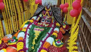 Shri bade hanuman temple