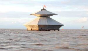 Stambheshwar mahadev temple