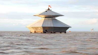 Stambheshwar mahadev temple