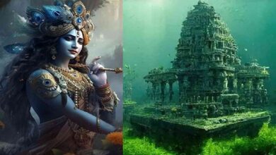 Story of gandhari's curse