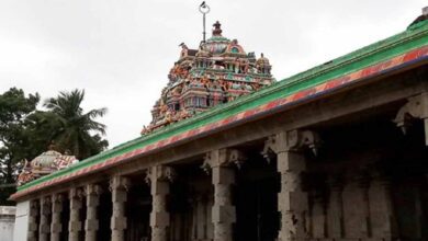 Thirukolakka sapthapureeswarar temple