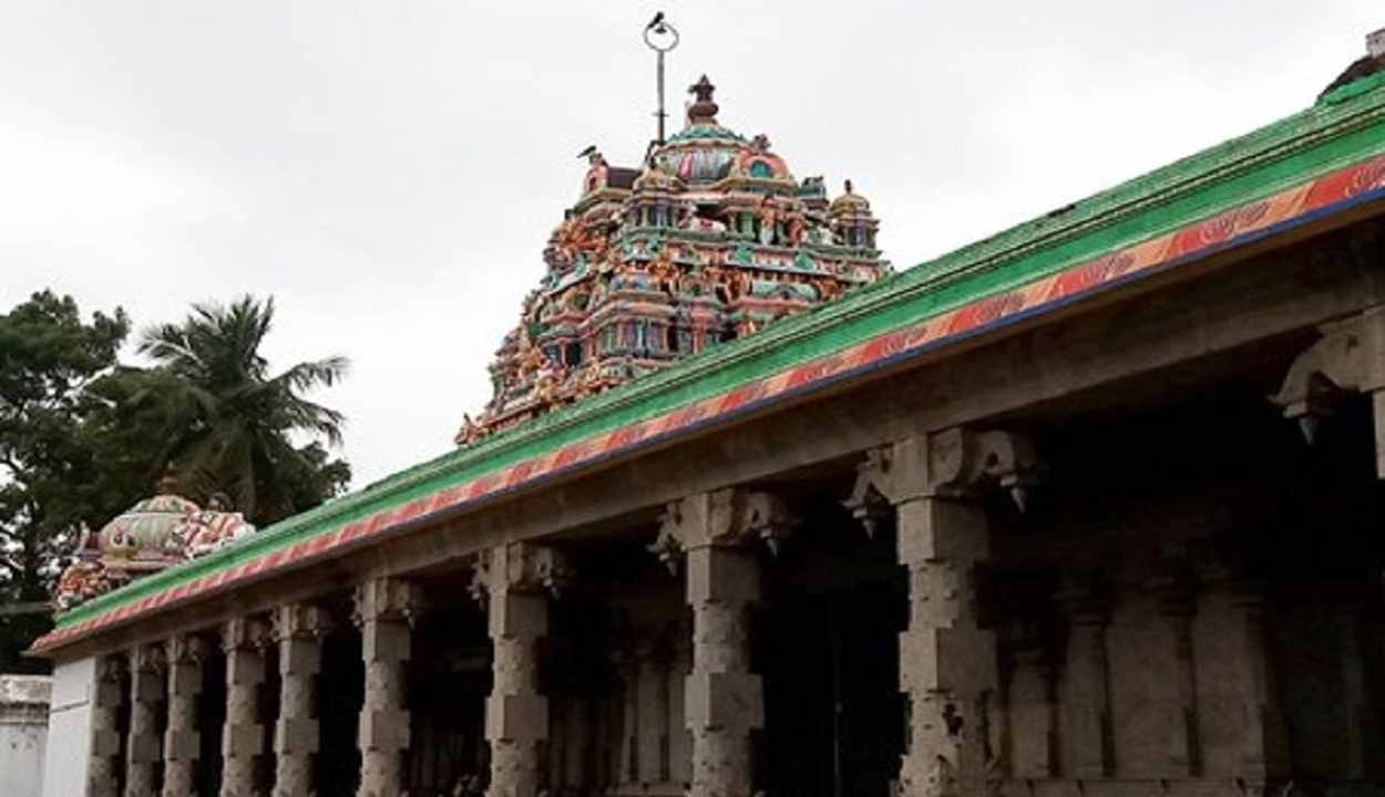 Thirukolakka sapthapureeswarar temple