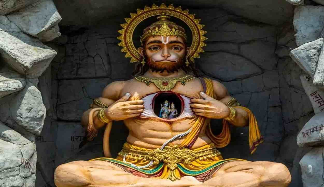 Top 5 hanuman temples