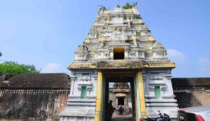 Venni karumbeswarar temple
